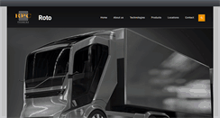 Desktop Screenshot of cm.promens.com