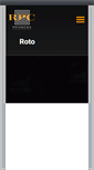 Mobile Screenshot of cm.promens.com